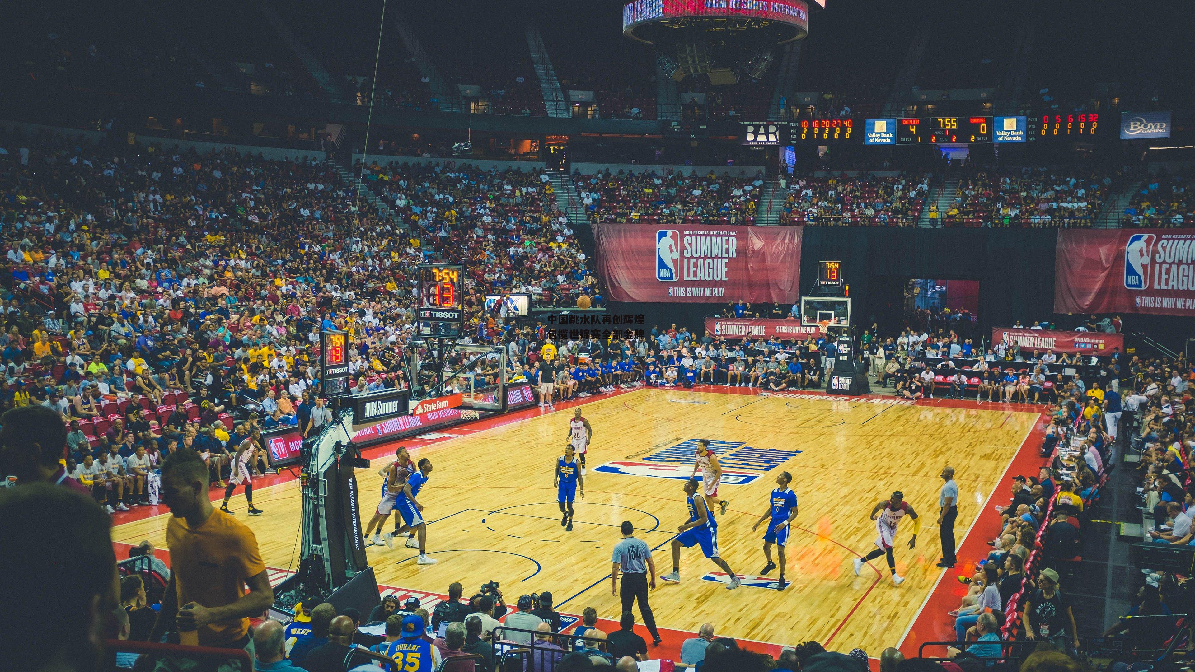 中国跳水队再创辉煌 包揽世锦赛全部金牌