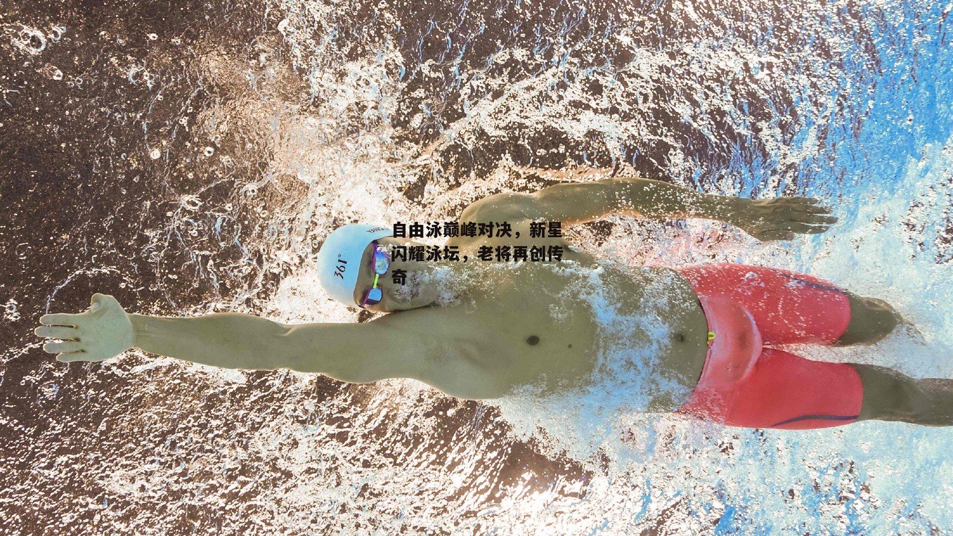 自由泳巅峰对决,新星闪耀泳坛,老将再创传奇
