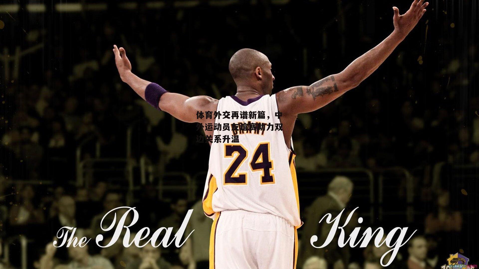 体育外交再谱新篇,中外运动员友谊赛助力双边关系升温