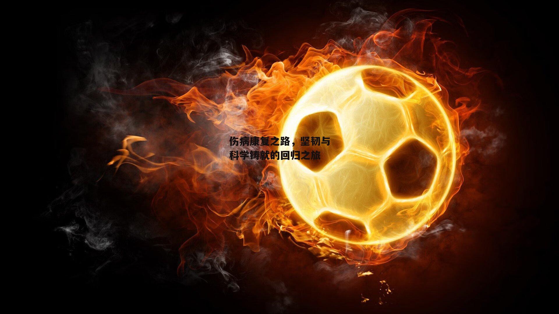 伤病康复之路，坚韧与科学铸就的回归之旅